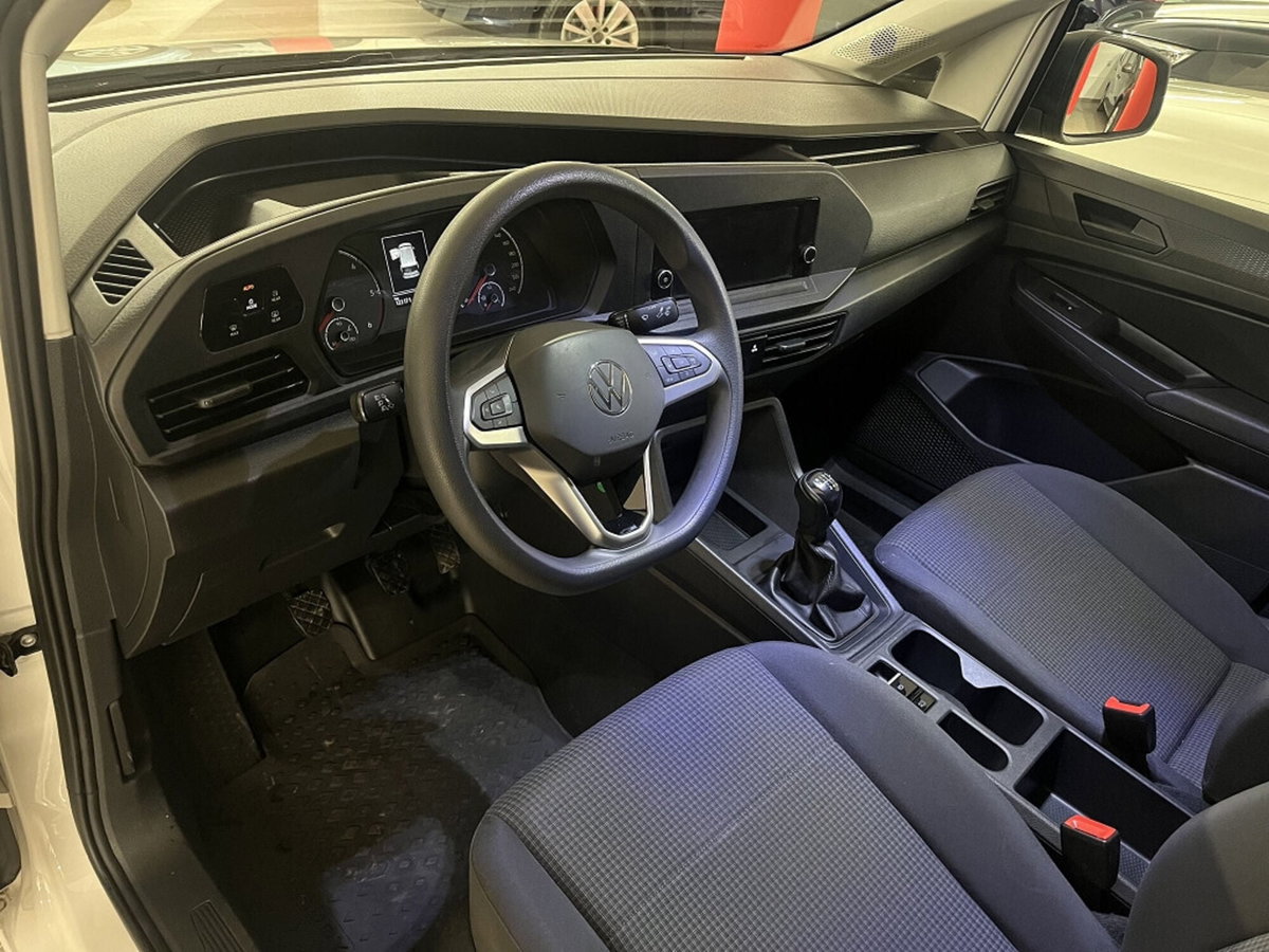 Volkswagen Veicoli Commerciali Caddy maxi 2.0 tdi scr 102cv Edition (6)