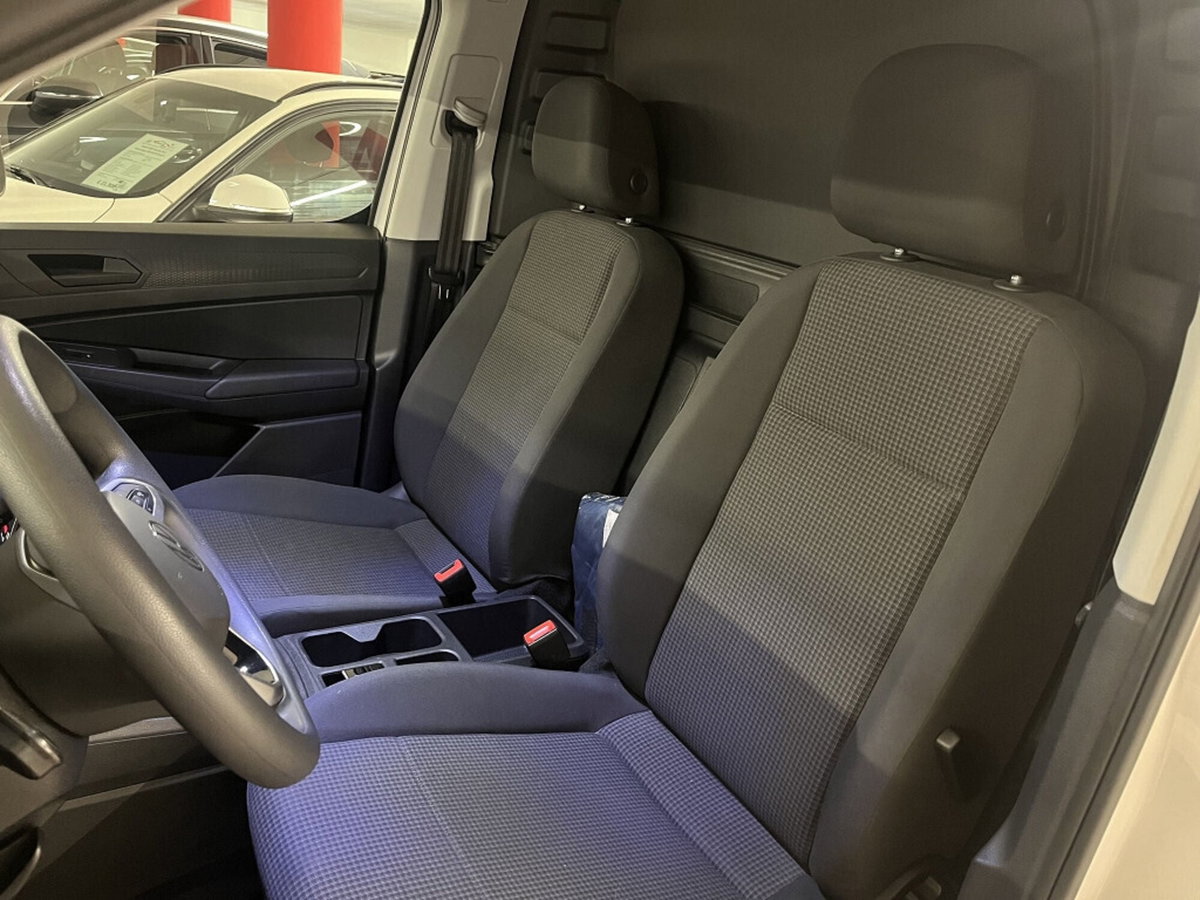 Volkswagen Veicoli Commerciali Caddy maxi 2.0 tdi scr 102cv Edition (7)