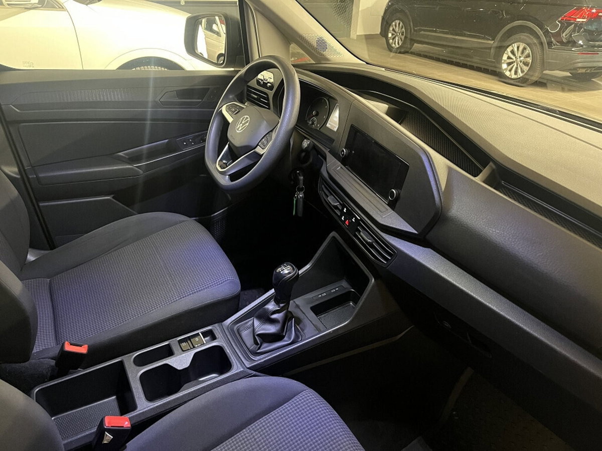 Volkswagen Veicoli Commerciali Caddy maxi 2.0 tdi scr 102cv Edition (8)