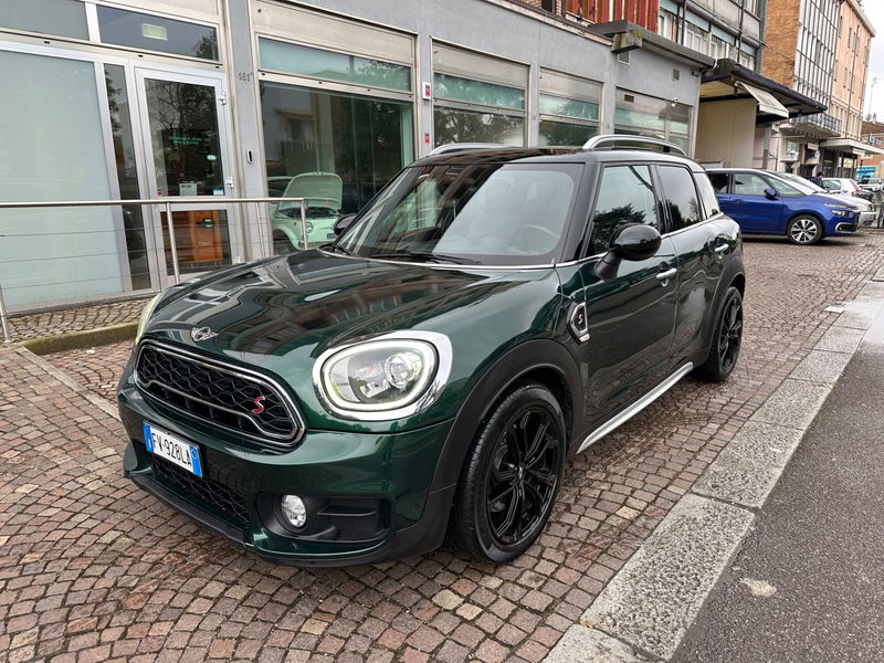 MINI Mini Countryman 2.0 Cooper SD Hype Countryman ALL4 Automatica