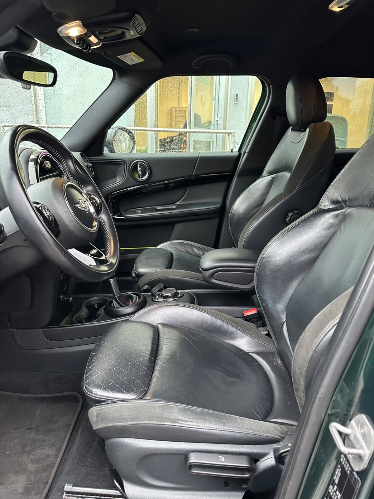 MINI Mini Countryman 2.0 Cooper SD Hype Countryman ALL4 Automatica (10)