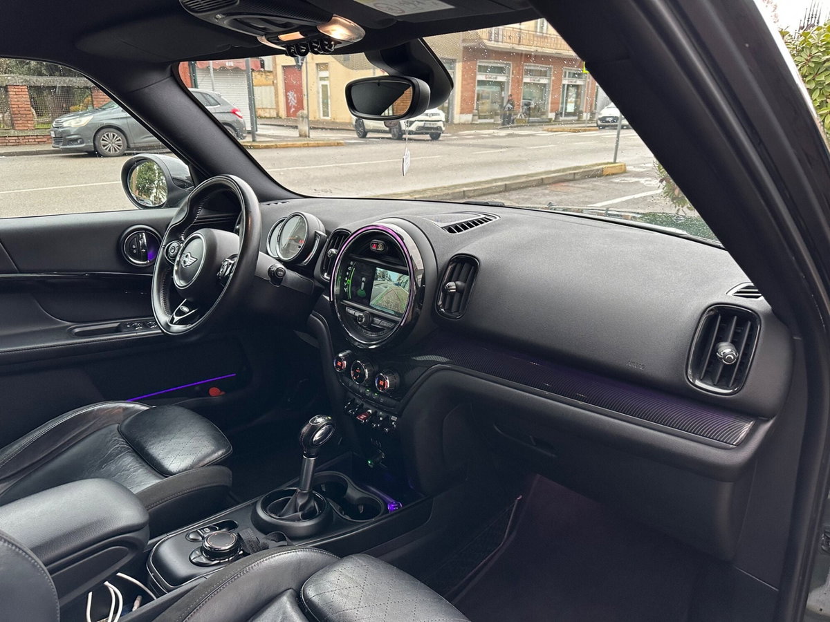 MINI Mini Countryman 2.0 Cooper SD Hype Countryman ALL4 Automatica (11)