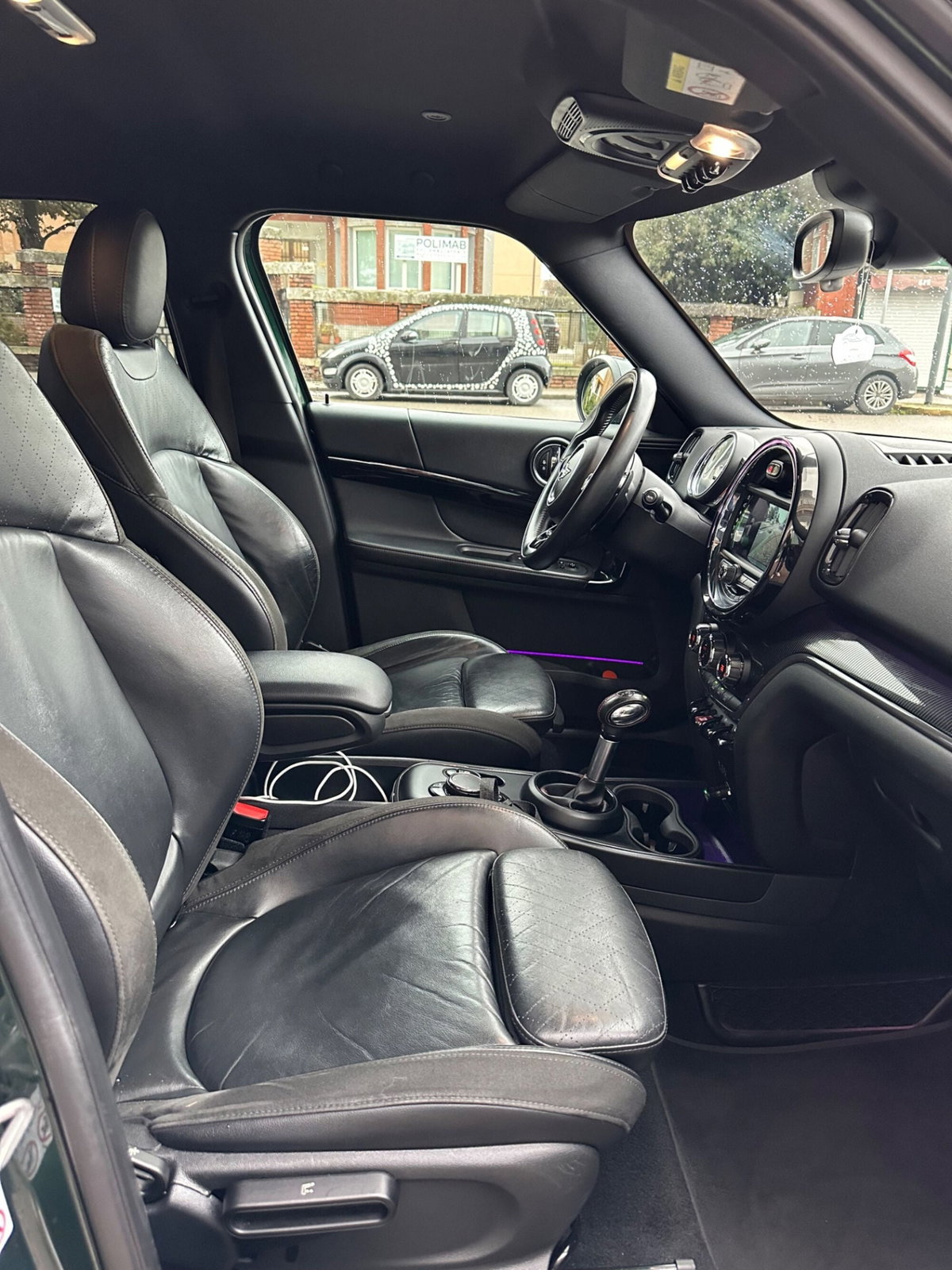 MINI Mini Countryman 2.0 Cooper SD Hype Countryman ALL4 Automatica (12)