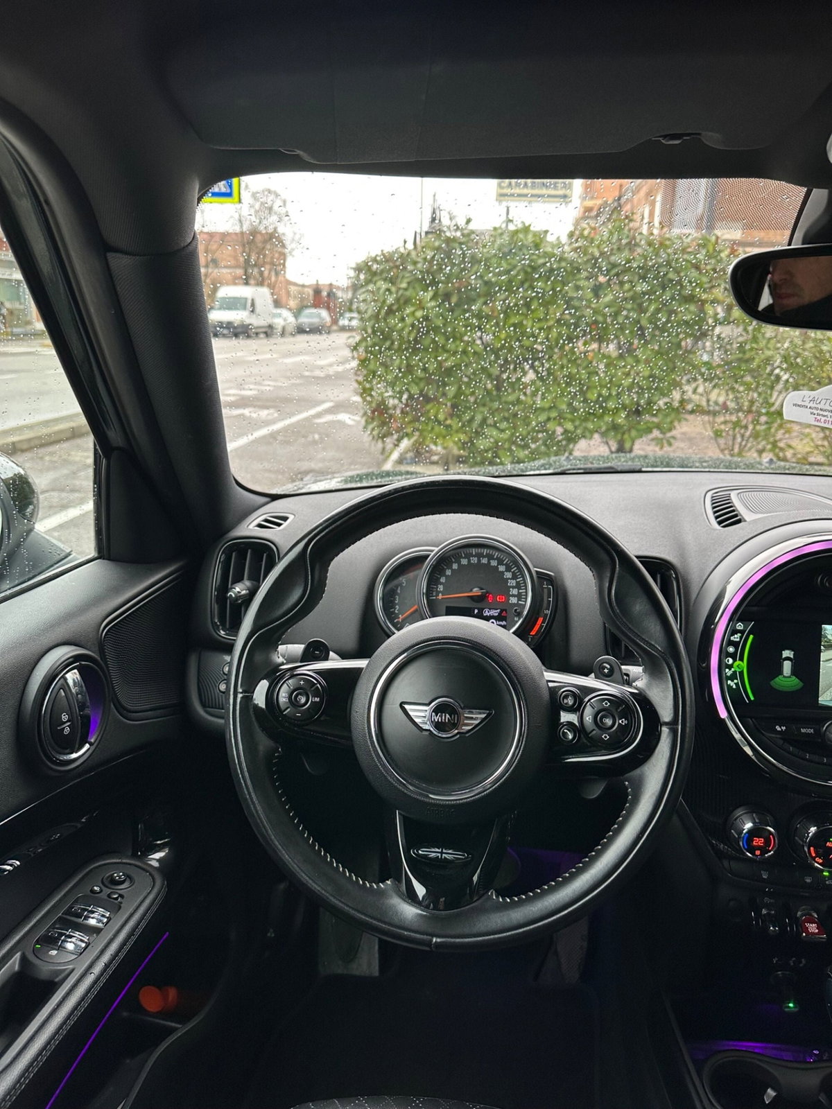 MINI Mini Countryman 2.0 Cooper SD Hype Countryman ALL4 Automatica (13)