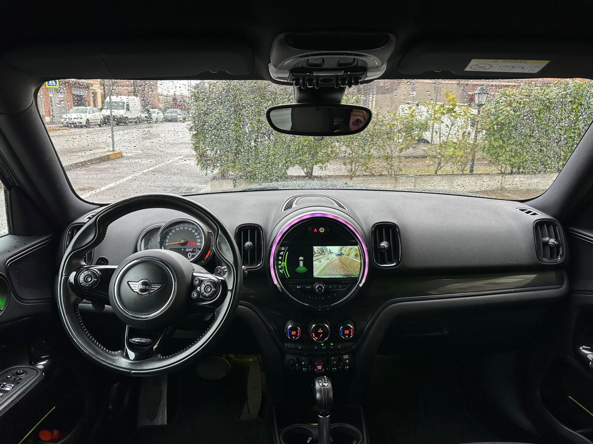MINI Mini Countryman 2.0 Cooper SD Hype Countryman ALL4 Automatica (15)