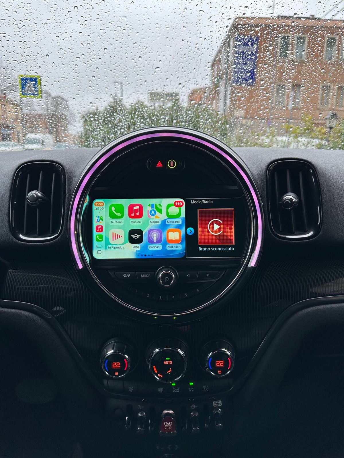 MINI Mini Countryman 2.0 Cooper SD Hype Countryman ALL4 Automatica (16)