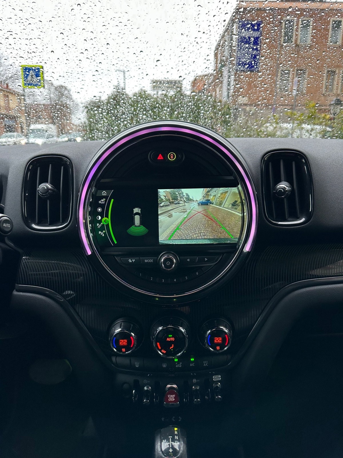 MINI Mini Countryman 2.0 Cooper SD Hype Countryman ALL4 Automatica (17)