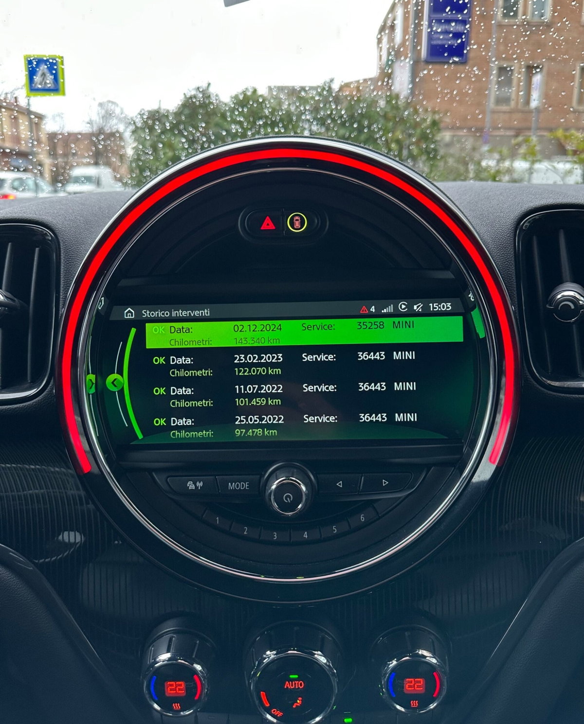 MINI Mini Countryman 2.0 Cooper SD Hype Countryman ALL4 Automatica (18)