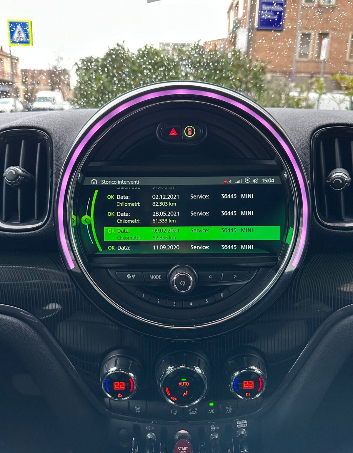 MINI Mini Countryman 2.0 Cooper SD Hype Countryman ALL4 Automatica (19)