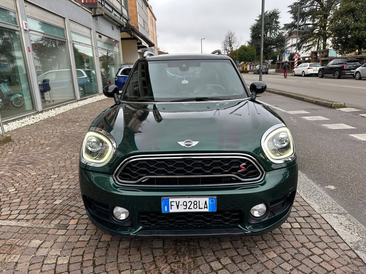 MINI Mini Countryman 2.0 Cooper SD Hype Countryman ALL4 Automatica (2)