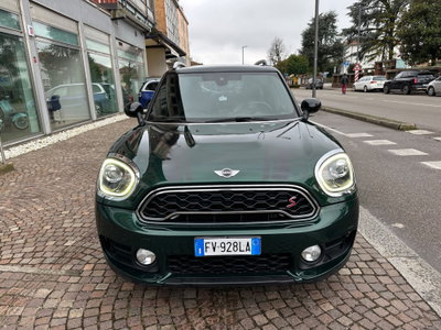 MINI Mini Countryman 2.0 Cooper SD Hype Countryman ALL4 Automatica (2)