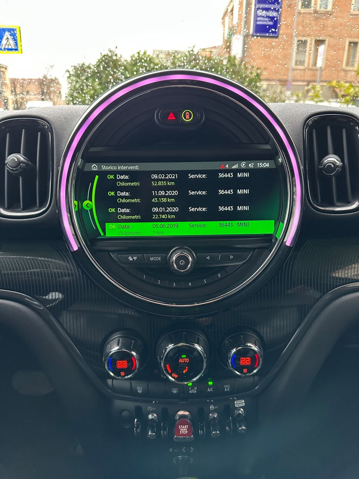 MINI Mini Countryman 2.0 Cooper SD Hype Countryman ALL4 Automatica (20)