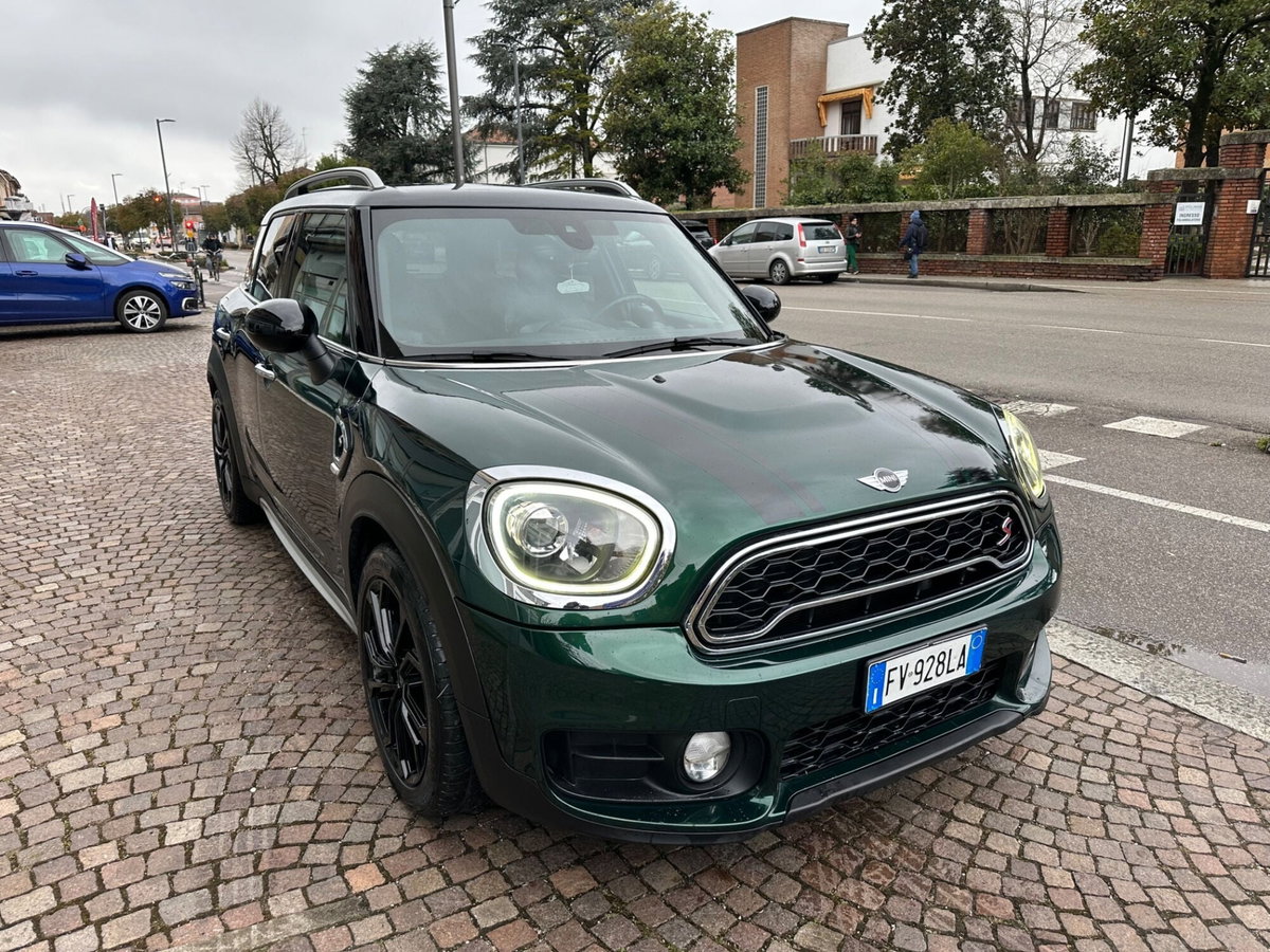 MINI Mini Countryman 2.0 Cooper SD Hype Countryman ALL4 Automatica (3)
