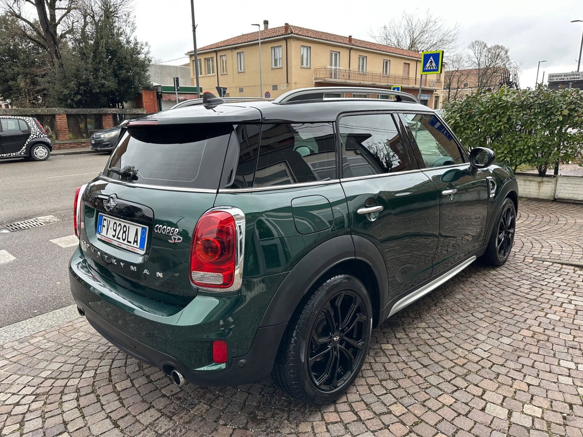 MINI Mini Countryman 2.0 Cooper SD Hype Countryman ALL4 Automatica (4)