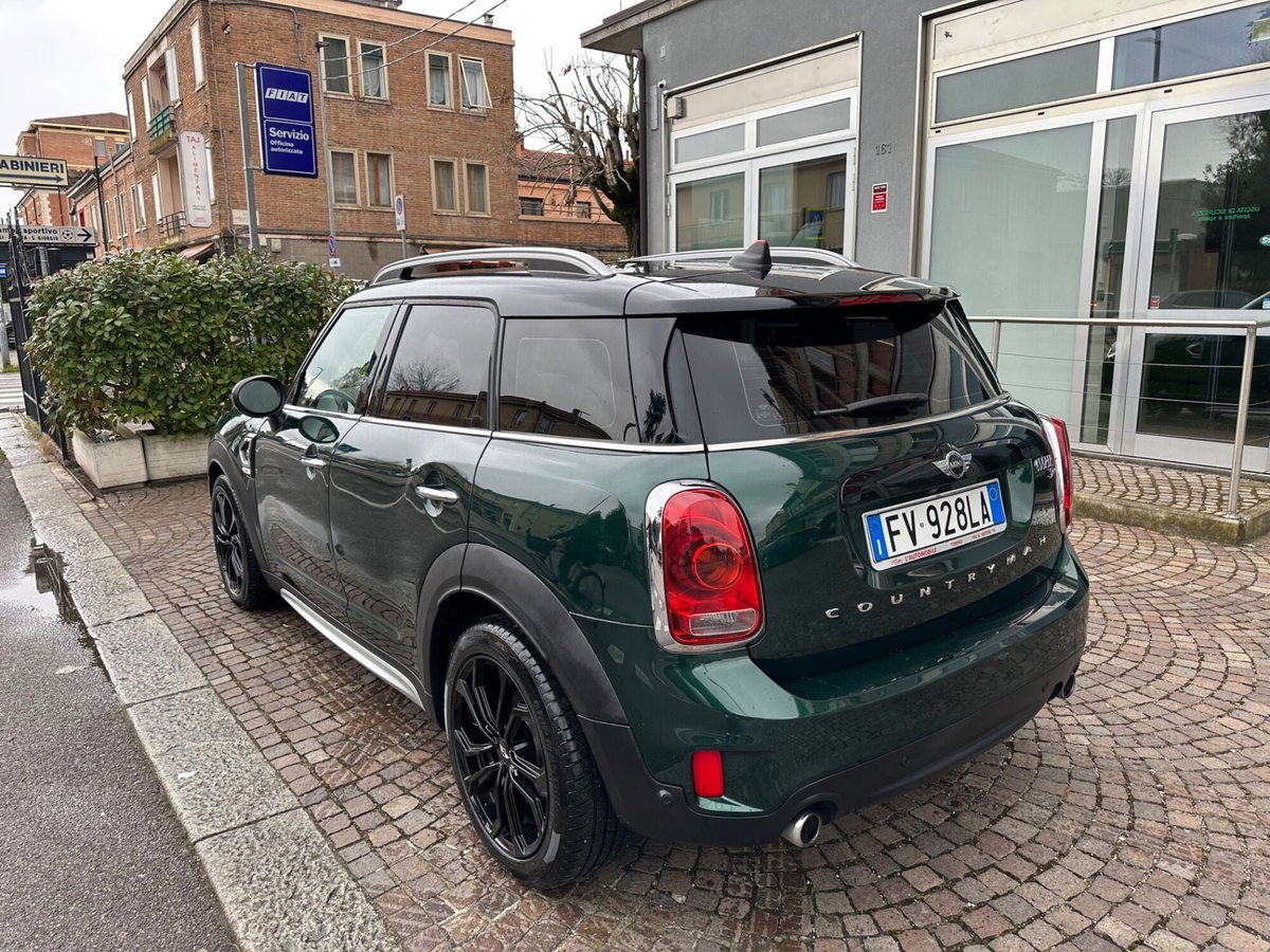 MINI Mini Countryman 2.0 Cooper SD Hype Countryman ALL4 Automatica (6)