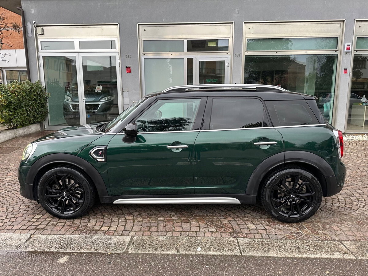 MINI Mini Countryman 2.0 Cooper SD Hype Countryman ALL4 Automatica (7)