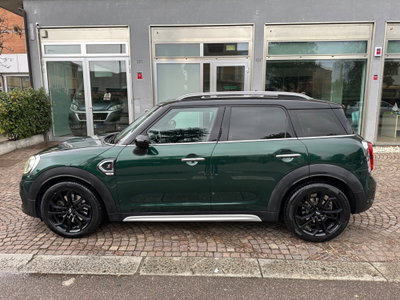 MINI Mini Countryman 2.0 Cooper SD Hype Countryman ALL4 Automatica (7)
