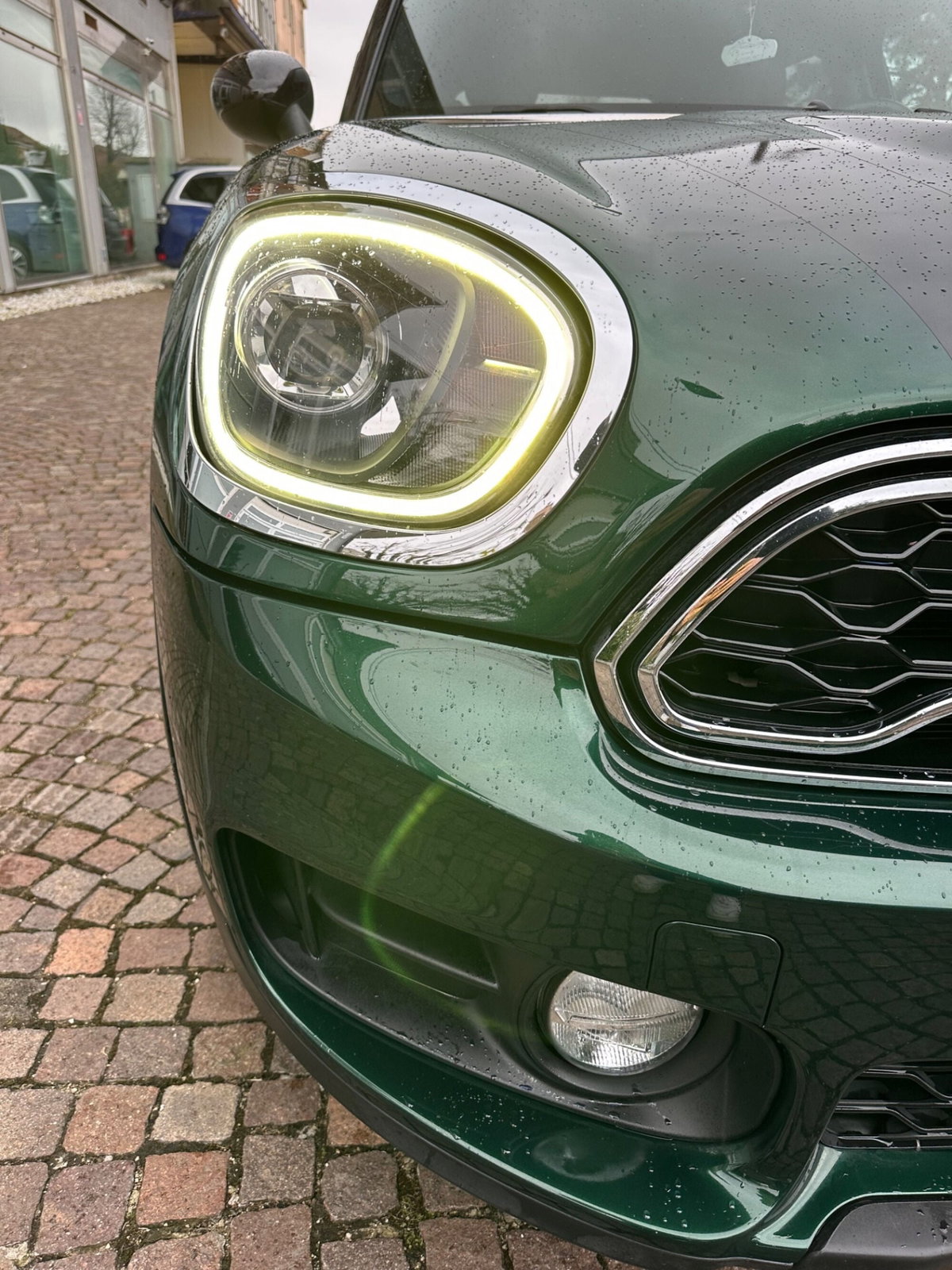 MINI Mini Countryman 2.0 Cooper SD Hype Countryman ALL4 Automatica (8)