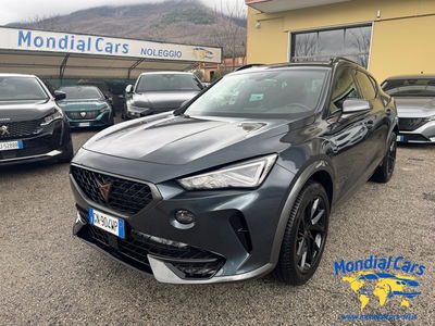 Cupra Formentor Formentor 2.0 tdi 4drive 150cv dsg usata