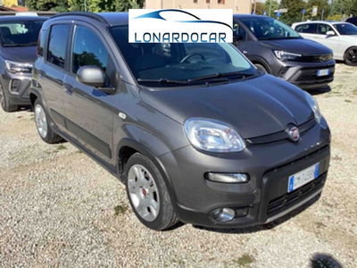 Fiat Panda 1.0 FireFly S&S Hybrid City Life usata