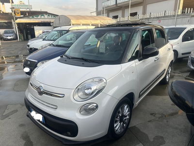 Fiat 500L 1.6 Multijet 105 CV Panoramic Edition Bianco Gelato usata