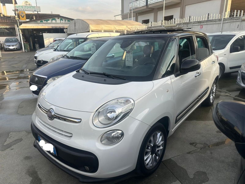 Fiat 500L 1.6 Multijet 105 CV Panoramic Edition Bianco Gelato