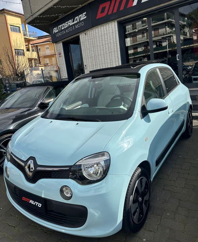 Renault Twingo 1.0 SCe Stop&Start Energy Openair usata