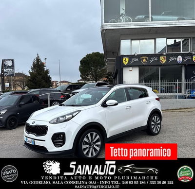 Kia Sportage 1.7 CRDI 2WD Class usata