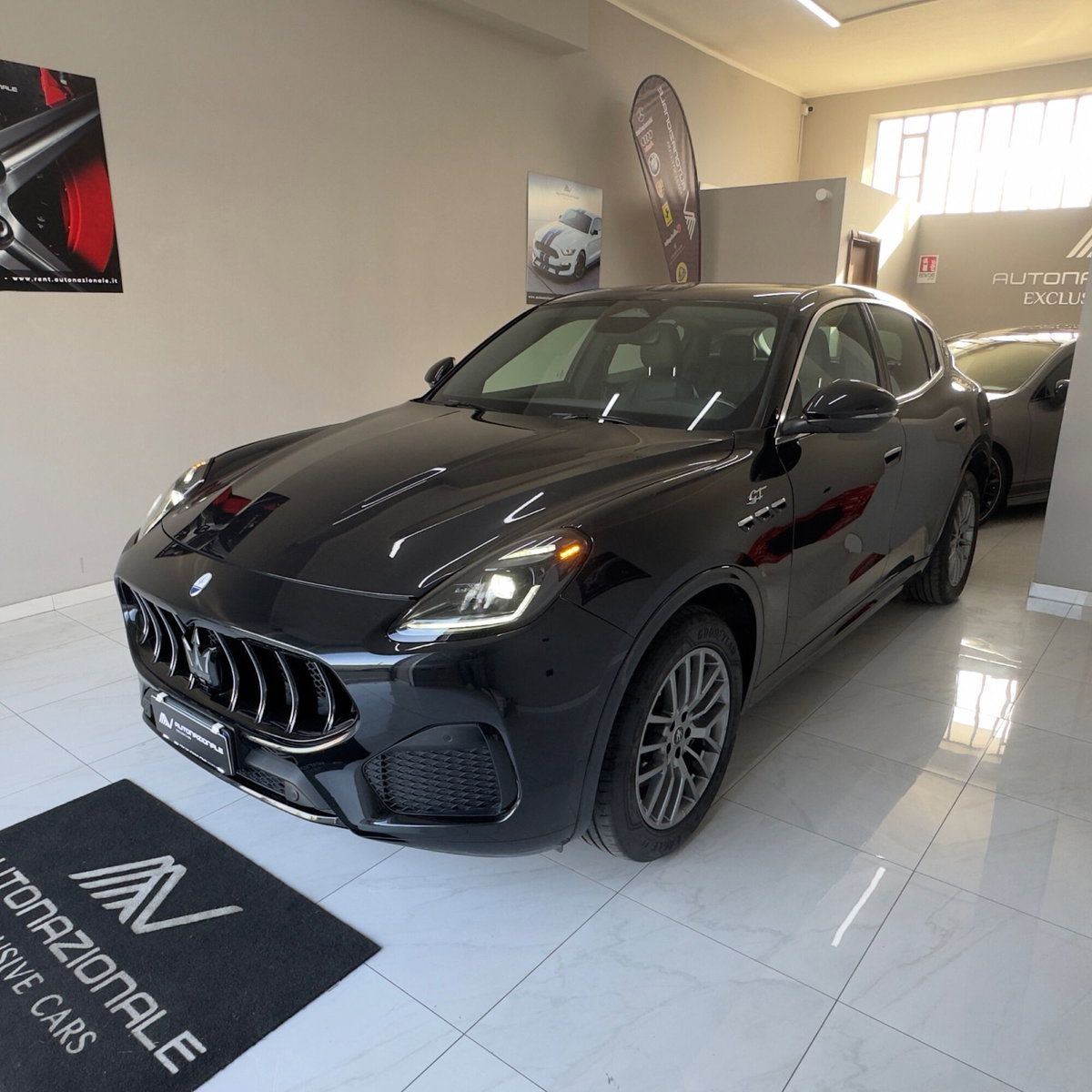Maserati Grecale .0 mhev Grecale 300cv auto