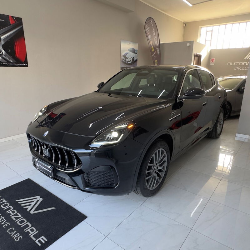 Maserati Grecale 2.0 mhev Grecale 300cv auto