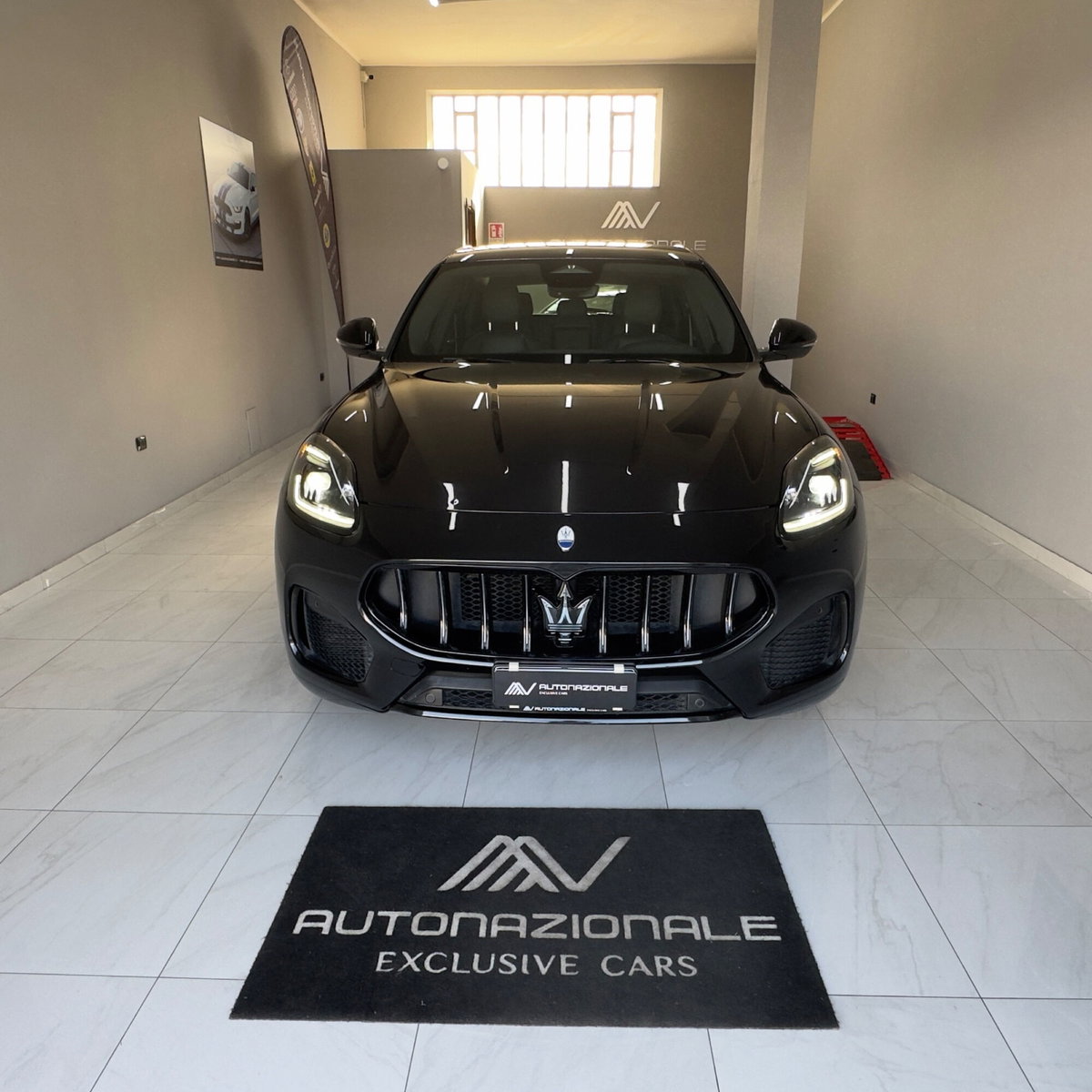 Maserati Grecale .0 mhev Grecale 300cv auto (2)