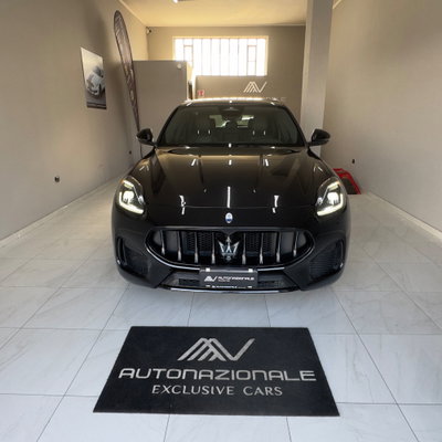 Maserati Grecale .0 mhev Grecale 300cv auto (2)