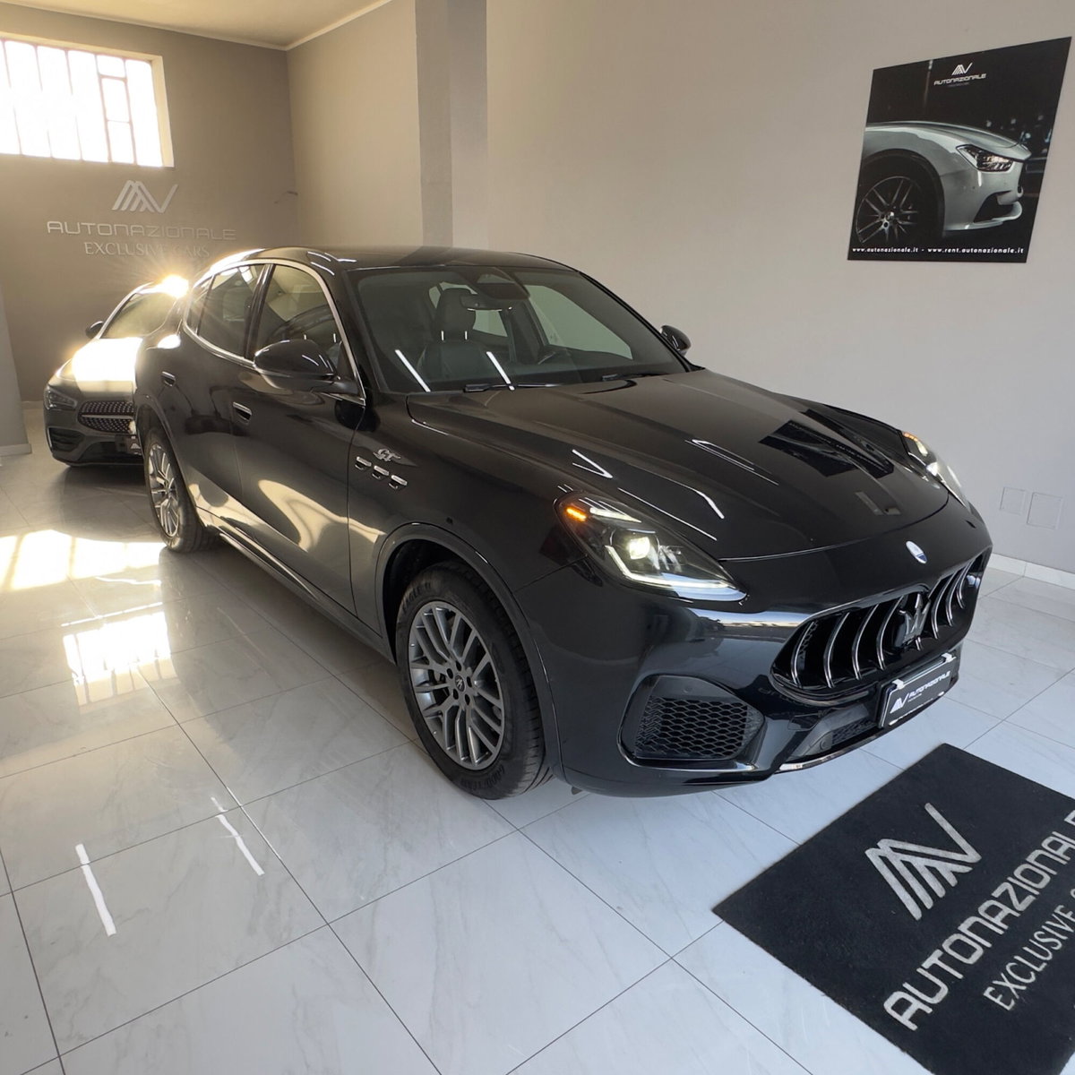 Maserati Grecale .0 mhev Grecale 300cv auto (3)