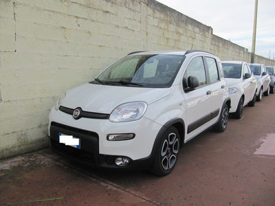 Fiat Panda 1.0 firefly hybrid s&s 70cv 5p.ti usata
