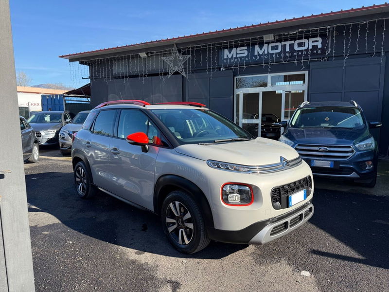 Citroen C3 Aircross PureTech 110 S&S Shine
