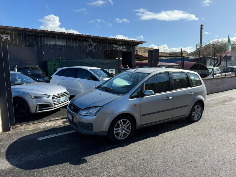 Ford Focus 1.6 VCT (115CV) 16V Ghia