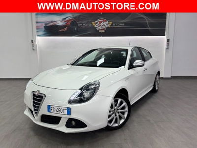 Alfa Romeo Giulietta 1.4 Turbo multiair Distinctive 170cv usata