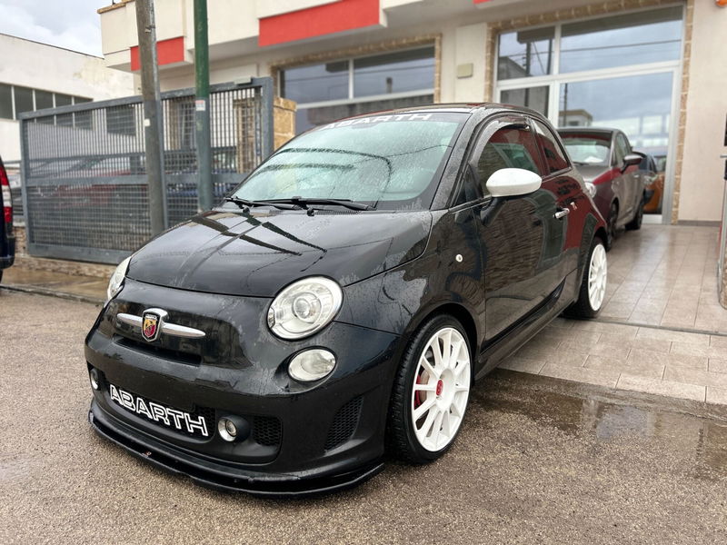 Abarth 500 1.4 Turbo T-Jet