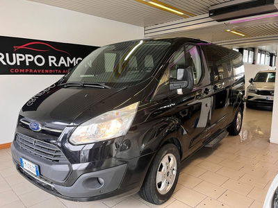 Ford Tourneo Custom 310 2.0 TDCi 170CV aut. PL Titanium usato
