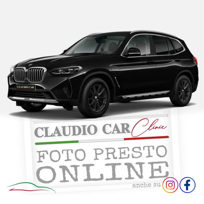 BMW X3 sDrive18d 48V Msport
