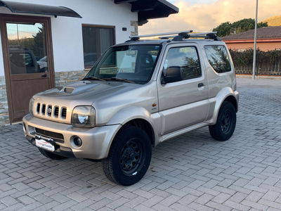 Suzuki Jimny 1.5 DDiS cat 4WD usata