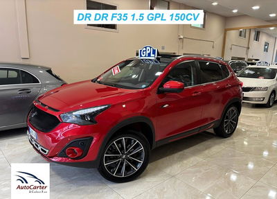 Dr dr F35 F35 1.5 Turbo Bi-Fuel GPL usata