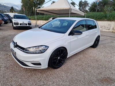 Volkswagen Golf 1.6 TDI 115 CV 5p. Executive BlueMotion Technology usata