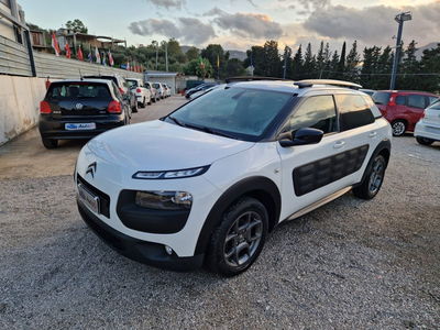 Citroen C4 Cactus PureTech 82 S&S ETG Shine Edition usata
