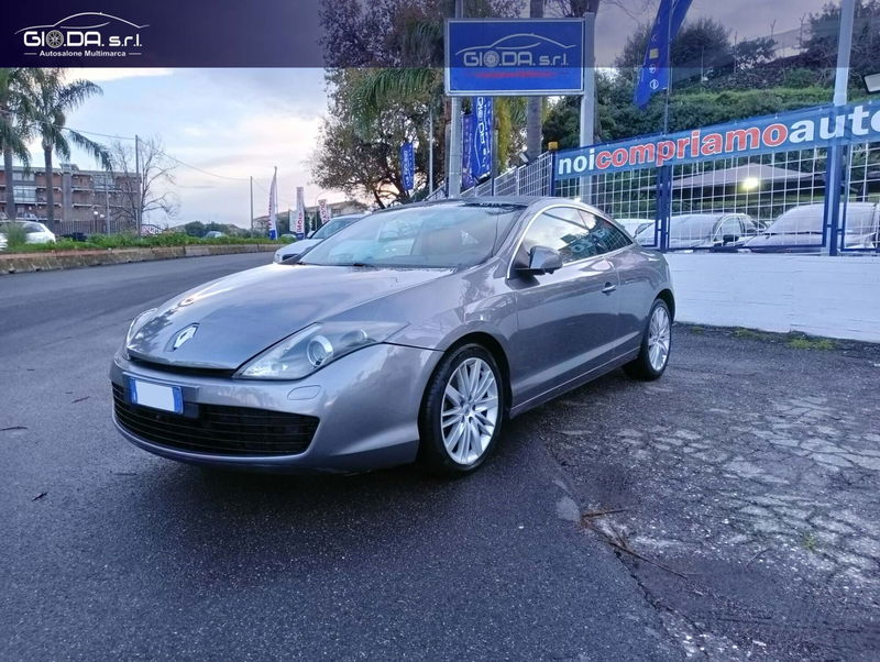 Renault Laguna Coupé 2.0 dCi 180CV 4Control