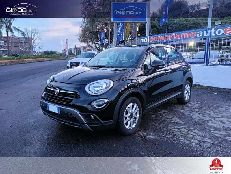 Fiat 500X 1.3 MultiJet 95 CV Cross Dolcevita