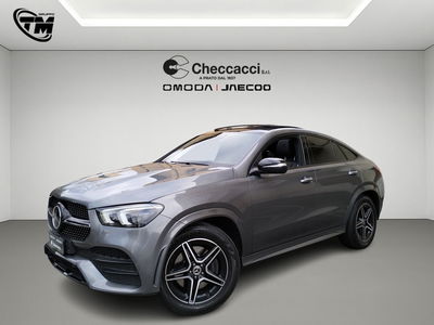 Mercedes-Benz GLE Coupé 300 d 4Matic Mild Hybrid Coupé Premium Plus usata