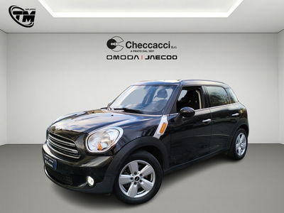 MINI Mini Countryman 1.6 Cooper D Countryman usata