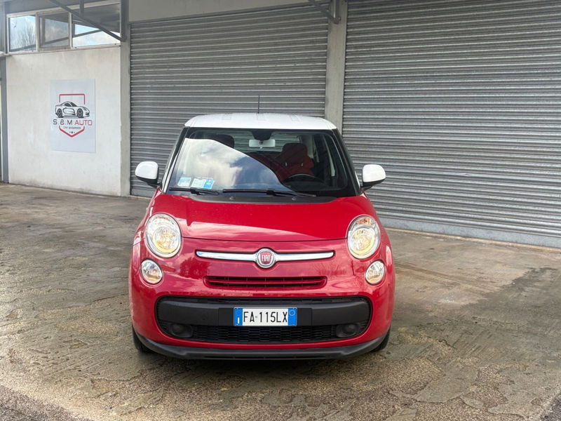 Fiat 500L 1.4 95 CV Lounge