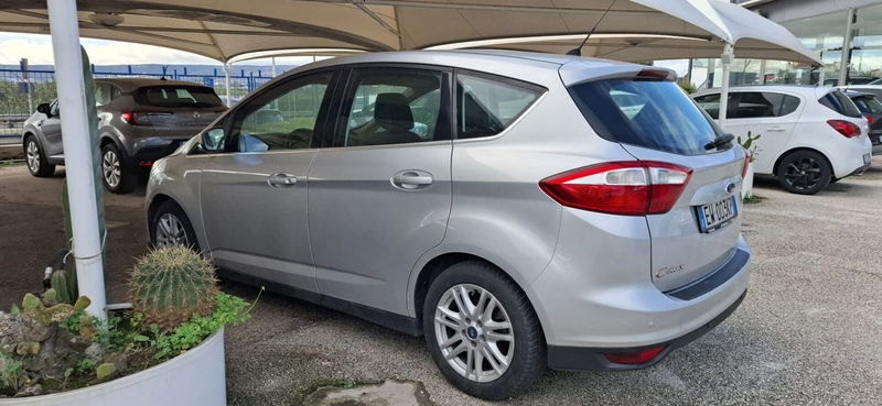 Ford C-Max 1.6 TDCi 115CV Titanium
